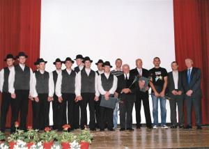 Občinski nagrajenci 2008 (arhiv občine)